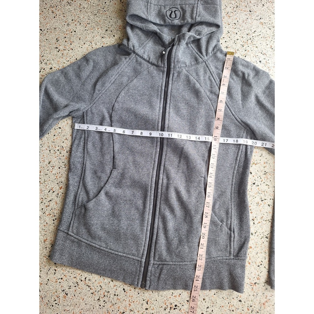 Lululemon Scuba Hoodie *Light Cotton Fleece - Picture 8 of 11